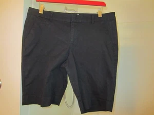 Neu ohne Etikett Damen Freizeitshorts Old Navy Größe 10 Farbe schwarz - Bild 1 von 11