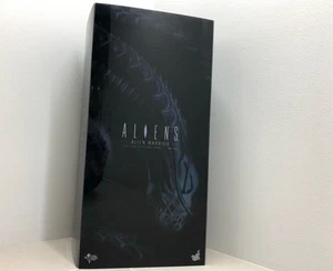 Hot Toys 1/6 MMS354 Alien Warrior Battle Damaged Version Figur GEBRAUCHT - Bild 1 von 5