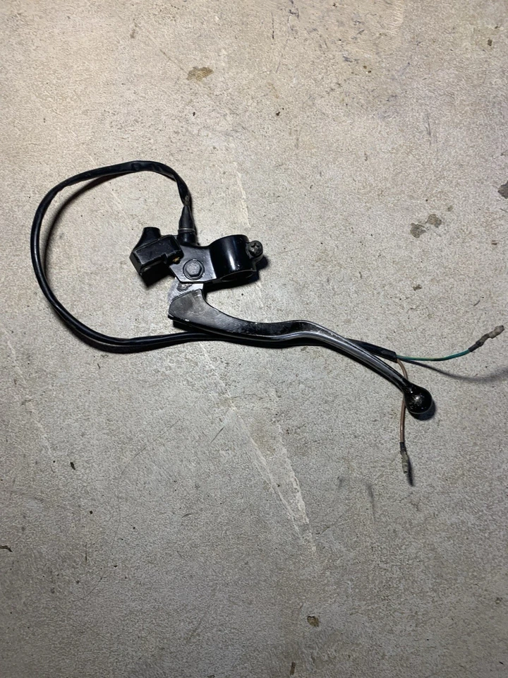 Polaris Phoenix 200 2007 manija de freno izquierda Foto 1 de 1