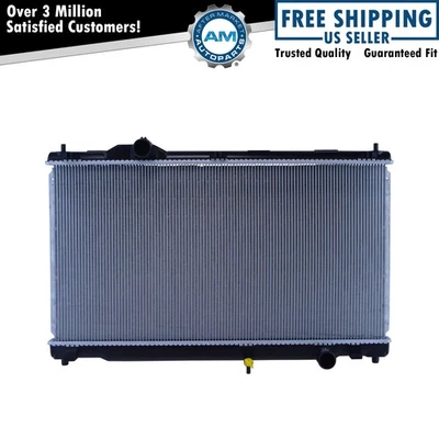 Conjunto de radiadores tanques de plástico núcleo de aluminio para Lexus IS250 IS350 nuevo Foto 1 de 4