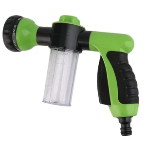 TRIXES Garden Hose Attachment Spray Gun Nozzle NEW Soap Fertilise Sprayer Gun - Picture 1 of 8