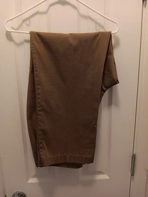 Pantalones TanJay, para mujer talla 16, marrón 79 % algodón, 19 % poliéster, 2 % spandex  Foto 1 de 4