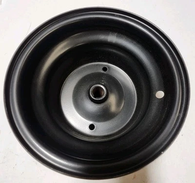 8x7 3/4" Eje Rueda Transmisión Eje Go Kart Jardín Tractor Montar Cortacésped Llanta Foto 1 de 4