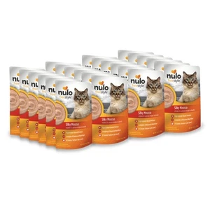 Freestyle Wet Cat Food Mousse, Smooth as Silk Texture with High Animal-Based ... - Picture 1 of 6