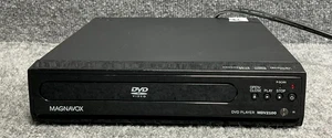 📀 Magnavox DVD Player MDV2100/F7 🎬 Progressive Scan CD Digital Audio 🎶 - Picture 1 of 13