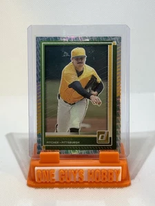 2025 Panini Donruss - Paul Skenes #29 Liberty - Foto 1 di 2