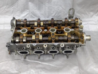 Mazda MX-5 Miata 2001-2005 1,8 L VVT culata BPZ3 BP6D NB NB2 01-05 01NB22A Foto 1 de 4