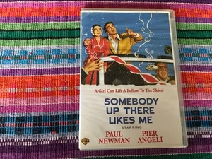 Somebody Up There Likes Me (DVD 1956) Paul Newman Wasserschaden - Bild 1 von 5