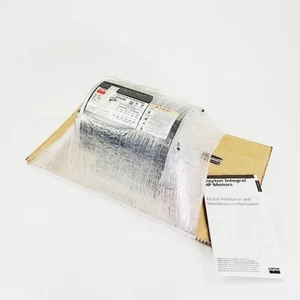 1 1/2 PS Dayton 4YU39 AC Elektromotor 1725 U/min 50/60Hz - Bild 1 von 5