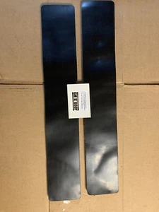 1964-67. GTO Cutlass Skylark Chevelle R53299H A Body Under Dash, Insulation New - Picture 1 of 9