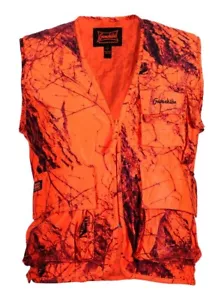 Gamehide Sneaker Big Game Hunting Vest 201 Size Large - Picture 1 of 3
