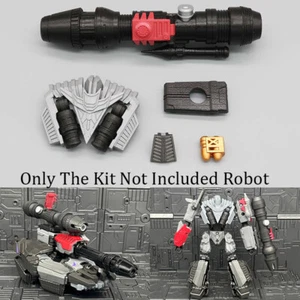 Für SSGE 04 WFC Megatank Upgrade Kit Arm Kanone Waffe Back Totem 3D DIY - Bild 1 von 10