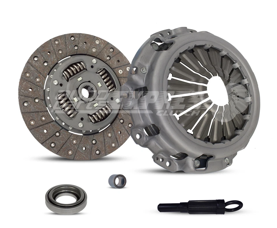 Clutch Kit for 05-19 Nissan Frontier 2.5L Gas DOHC fits ONLY Solid Mass Flywheel - Image 1 of 4