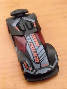 Hot Wheels Cyber Speeder Black & Red Police New Out of 2024 Multi-Pack - Picture 1 of 3