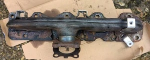 FORD GALAXY FOCUS MONDEO S-MAX C-MAX KUGA EXHAUST MANIFOLD DIESEL TDCI 2.0 HDI - Picture 1 of 3