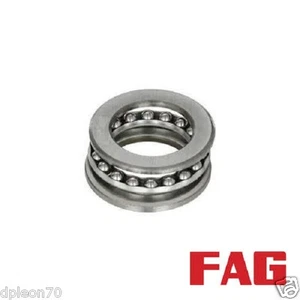 Cuscinetto Assiale In 3 Pezzi Serie Standard FAG - Imagen 1 de 1