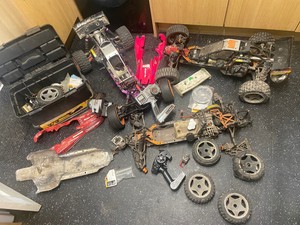 2 stroke rc car for sale