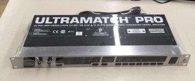 Behringer DCX2496 Ultra-Drive Loudspeaker Management System Japan - Image 1 of 4