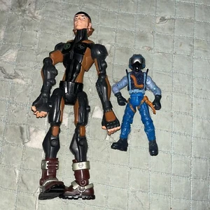 GI Joe Sigma 6 TUNNEL RAT 8" loose figure no accessories Hasbro 2005 lot - Picture 1 of 6