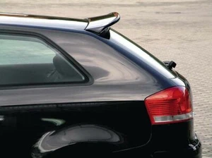 Rear Ducktail Spoiler For AUDI A3/S3 8P 3 Door 03-13 - Picture 1 of 4