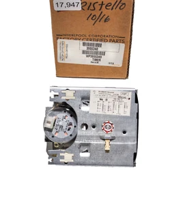 Temporizador de lavadora Whirlpool 3955340 - Imagen 1 de 6
