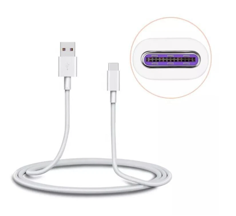 USB-C Lead For Samsung S9 S10+ S20+ S22 Type C Charging Fast Charger Phone Cable - Image 1 of 4