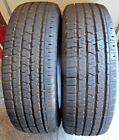 255 70 16 Continental Cross Contact LX 255/70/16 25570R16 (2 TYRES)