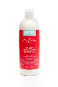 Shea Moisture Red Palm Oil and Cocoa Butter Hi-Slip Detangling Shampoo - Imagen 1 de 1