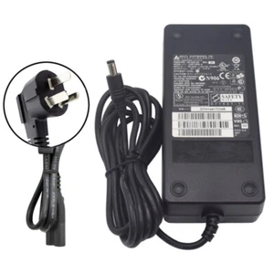 12V AC Adapter for D-Link DNS-320 NAS System Power Supply Cord Charger - Picture 1 of 4
