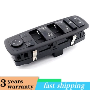 68110871AA Front Driver Power Window Master Switch For Chrysler Town & Country - Picture 1 of 9