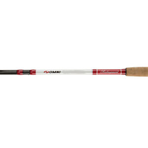 Shakespeare Omni 12ft Match Rod 3 Piece - Fishing Rod Clearance Sale 