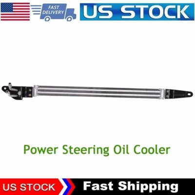Power Steering Oil Cooler for Chevrolet Trailblazer 2002-2009 GMC Envoy Buick - Image 1 of 4