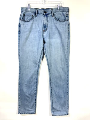 Daniel Cremieux Premium Men's Denim Jeans Actual Size 36Wx32L Blue Straight - Image 1 of 4