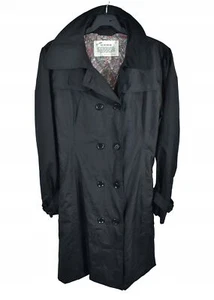 ODD MOLLY Leichter doppelreihiger Damen Trenchcoat Größe 4 XL - Bild 1 von 8