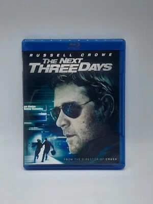 The Next Three Days (Single Disc w/featu Blu-ray Russell Crowe - Image 1 of 4