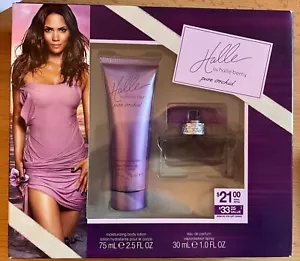 Halle by halle berry pure orchid 30ml eau de parfum + 75ml body lotion - Bild 1 von 2