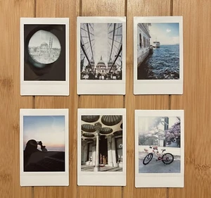 Custom Polaroid Instax Print, Personalised Instax Print - Picture 1 of 13