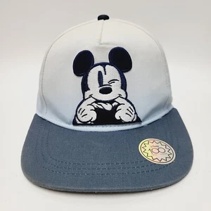 Disney At George Mickey Mouse 100 Years Snapback Hat 8-12 Years Youth Tie Dye - Picture 1 of 13