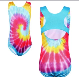 NWOT GIRLS GYMNASTICS/DANCE OUTFIT - Picture 1 of 3