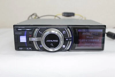 Used Alpine iDA-X305 Digital Media Receiver - Image 1 of 4
