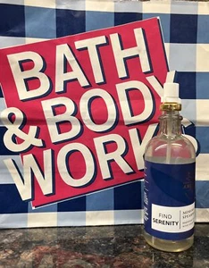 Bath & Body Works Aroma Therapy Mimosa Spearmint Essential Oil Mist 5.3 oz NEW - Picture 1 of 6