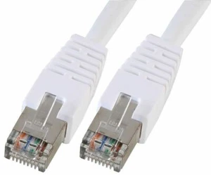 PRO SIGNAL - RJ45 zu RJ45 Cat5e Patchkabel 5m - Picture 1 of 1