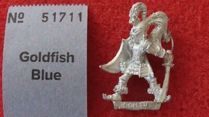 Citadel RR13 Lothern City Guard High Elves Leader D'roi Haisplin RegimentsRenown - Bild 1 von 2