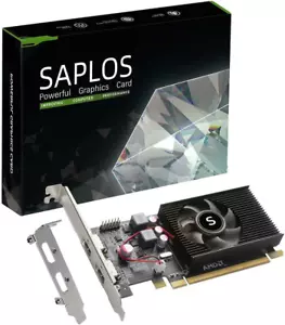 Radeon HD 6570 Graphics Card, Dual HDMI, 1G GDDR3 64-Bit, Video Cards PC, Low Pr - Picture 1 of 7