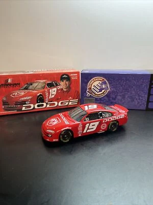 Dodge Show Car Intrepid R/T 1/24 NASCAR Diecast D10 Evernham Motorsport #19 2000 Foto 1 de 4