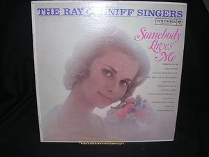 Ray Conniff Singers Somebody Loves Me - Imagen 1 de 2