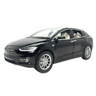 1/24 Model Car Diecast Gift Toy Vehicle Kids Collection for Tesla Model X 90D D