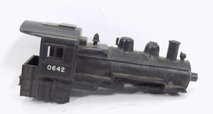 VTG / HO / LIONEL / STEAM LOCOMOTIVE #0642 / SWITCHER SHELL / PARTS - Picture 1 of 5