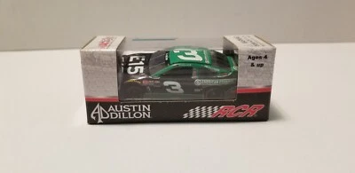 Austin Dillon #3 "American Ethanol" 2017 Chevy SS  1/64 By LIONEL Racing  - Image 1 of 4
