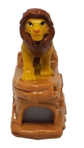 Disneyland 40th The Lion King Simba At Pride Rock Figurine Picture Photo Viewer - Picture 1 of 6